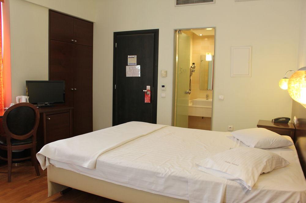 Zaliki Boutique Hotel Thessaloniki Exterior photo