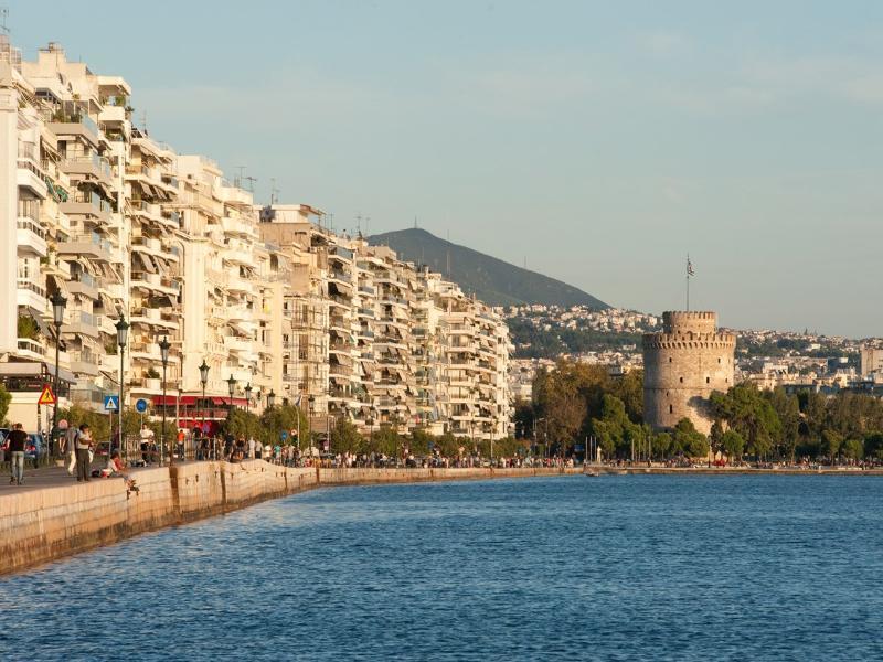 Zaliki Boutique Hotel Thessaloniki Exterior photo
