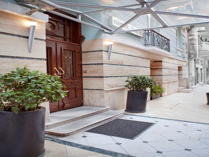 Zaliki Boutique Hotel Thessaloniki Exterior photo