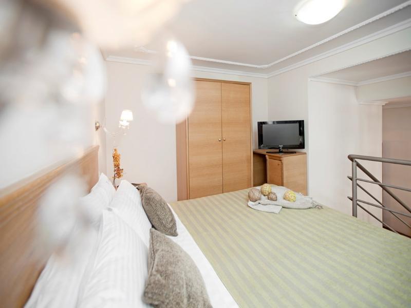 Zaliki Boutique Hotel Thessaloniki Room photo