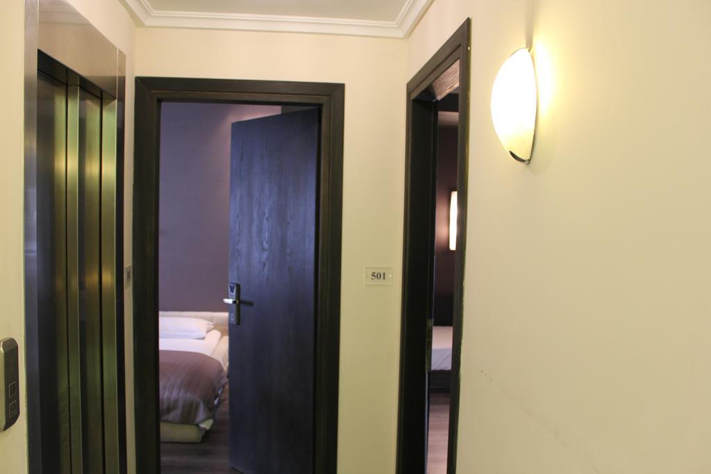 Zaliki Boutique Hotel Thessaloniki Exterior photo
