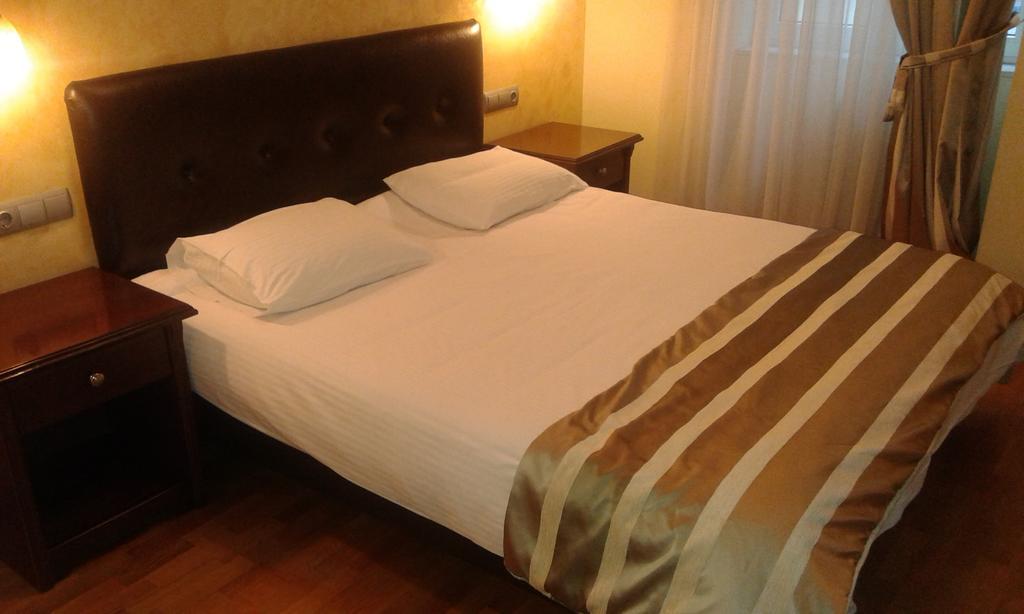 Zaliki Boutique Hotel Thessaloniki Exterior photo