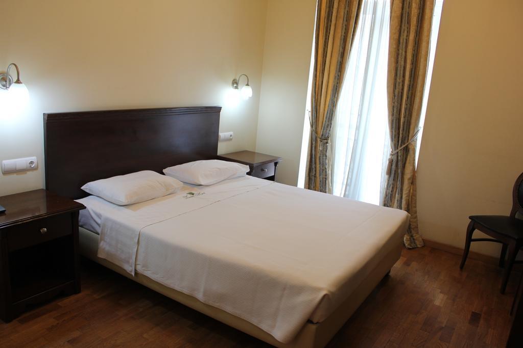 Zaliki Boutique Hotel Thessaloniki Exterior photo