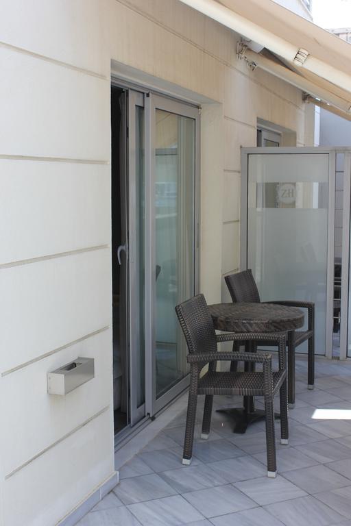 Zaliki Boutique Hotel Thessaloniki Exterior photo