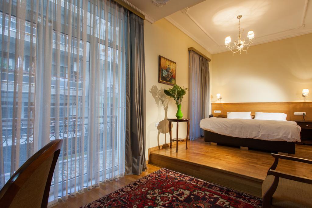 Zaliki Boutique Hotel Thessaloniki Exterior photo