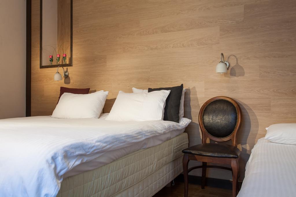 Zaliki Boutique Hotel Thessaloniki Exterior photo