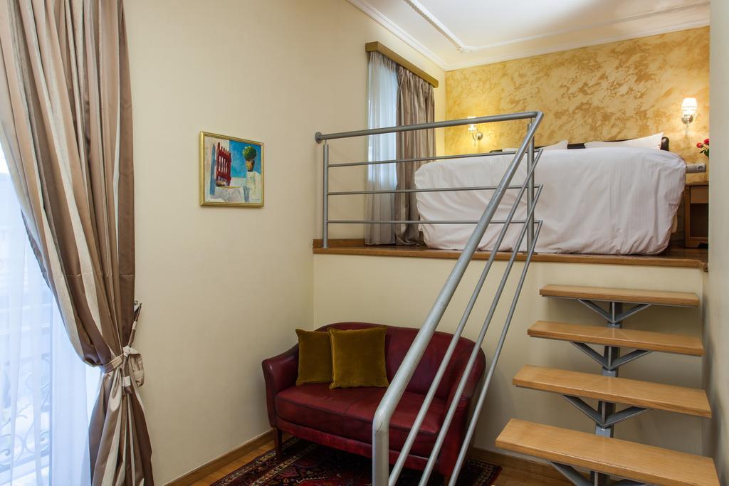 Zaliki Boutique Hotel Thessaloniki Exterior photo