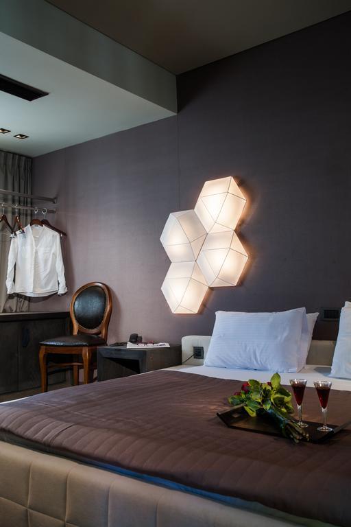 Zaliki Boutique Hotel Thessaloniki Exterior photo