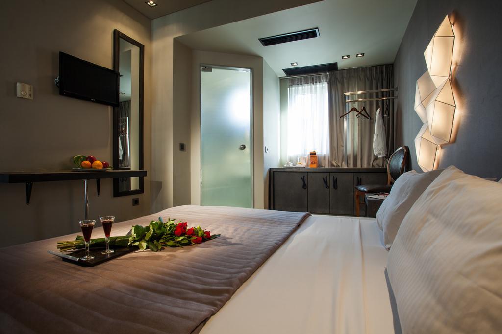 Zaliki Boutique Hotel Thessaloniki Exterior photo