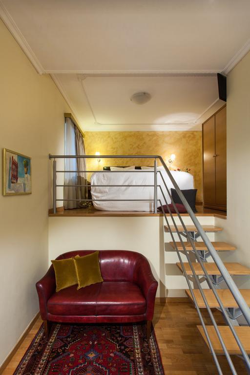 Zaliki Boutique Hotel Thessaloniki Exterior photo