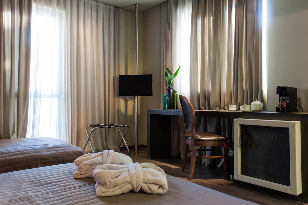 Zaliki Boutique Hotel Thessaloniki Exterior photo