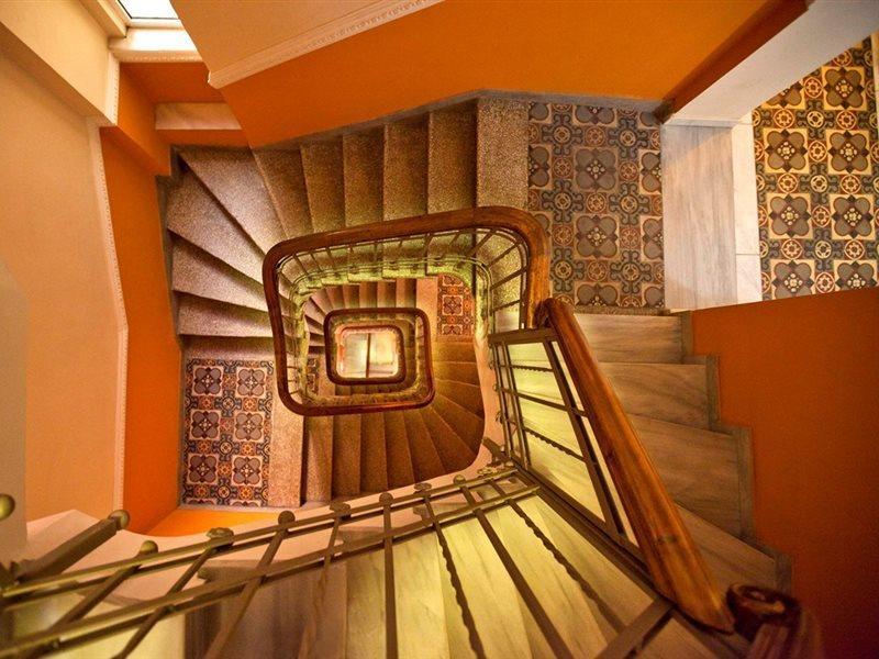 Zaliki Boutique Hotel Thessaloniki Exterior photo