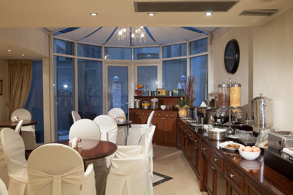 Zaliki Boutique Hotel Thessaloniki Exterior photo