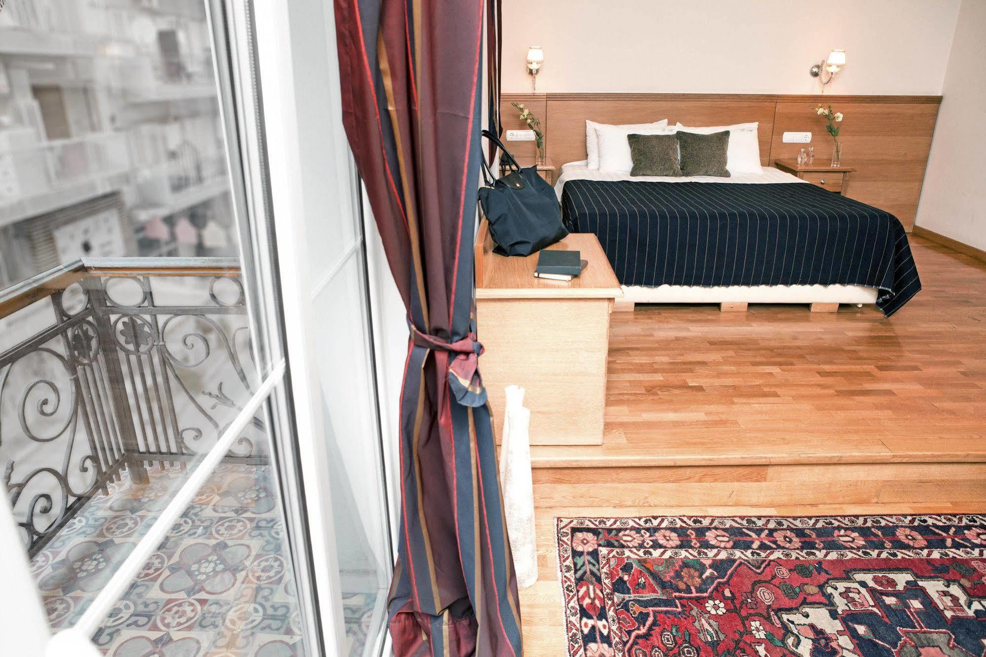 Zaliki Boutique Hotel Thessaloniki Exterior photo
