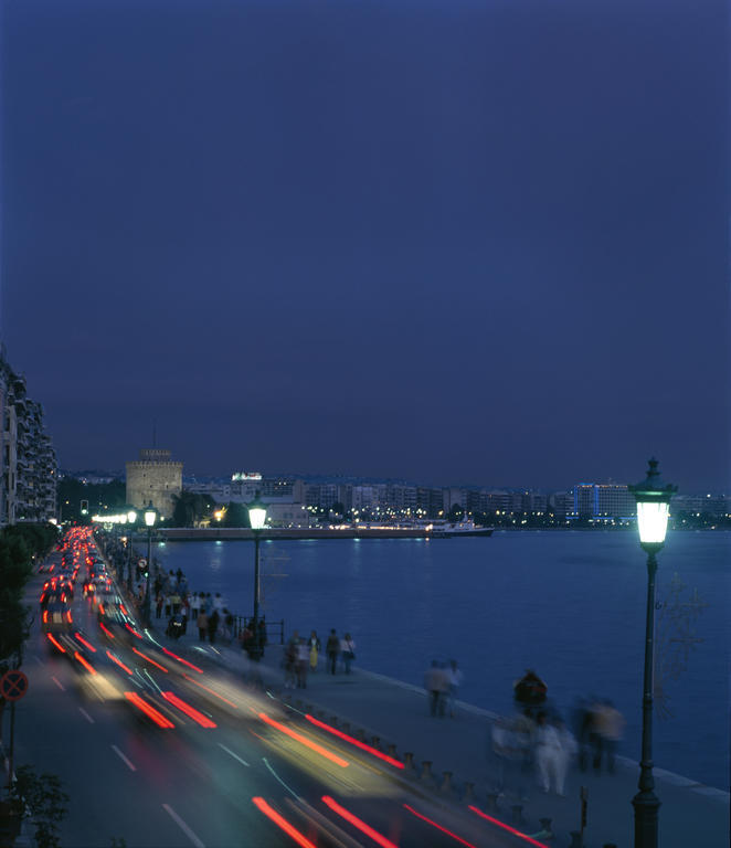 Zaliki Boutique Hotel Thessaloniki Exterior photo