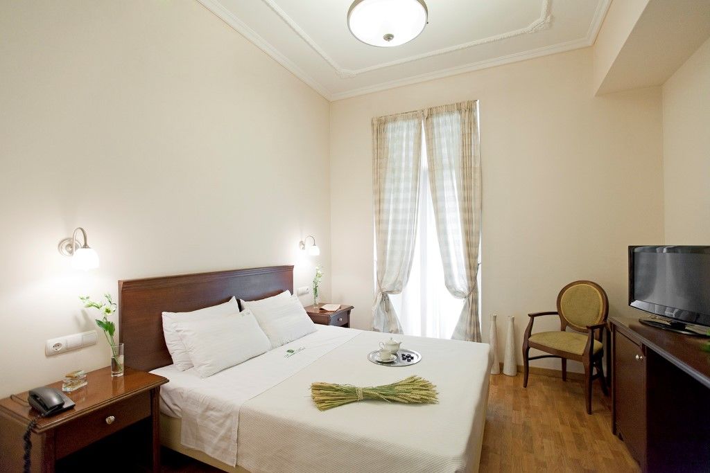 Zaliki Boutique Hotel Thessaloniki Exterior photo